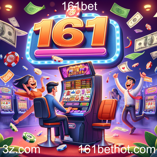 Explore a Diversão no Cassino da 161bet