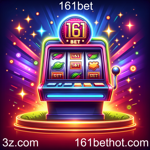 Explore a Excitante Categoria de Caça-níqueis no 161bet